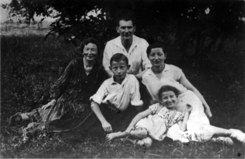 Abramczyk Family